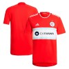 Original Fußballtrikot Chicago Fire Heimtrikot 2024 Für Herren